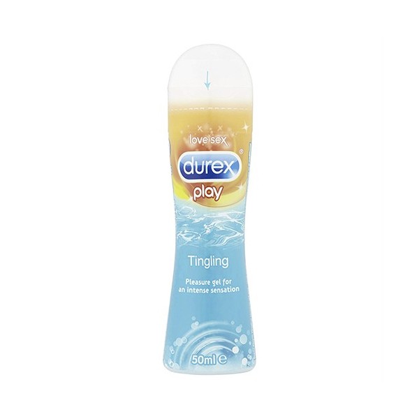 Durex Play Tingling lube 50ml